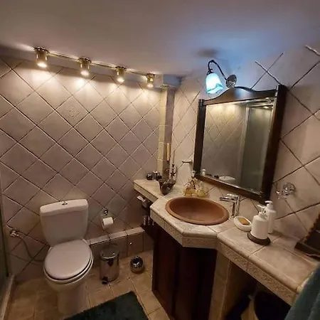 Apartment όμορφο, άνετο ζεστά διακοσμημένο *